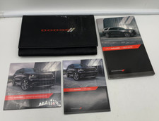 2014 Dodge Durango conjunto manual do proprietário com estojo fabricante de equipamento original R01B32013 comprar usado  Enviando para Brazil