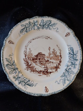 Grande assiette plate d'occasion  Grenade