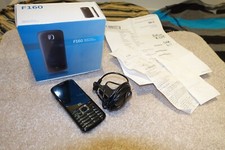 Usado, Celular ZTE F160 Preto Smartphone Barra BOTÃO REAL Web Mail Internet comprar usado  Enviando para Brazil