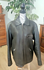 Veste blouson cuir d'occasion  Metz-