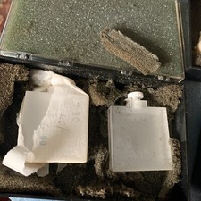 LOTE 4 Conjuntos de Célula Espectrofotétrica Tipo 30 Tipo 21 comprar usado  Enviando para Brazil