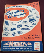 Whitney everything automotive for sale  Nampa