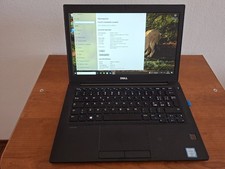 Touchscreen laptop windows  Dell latitude 7280Intel i7-6th 16GB 256GBSSD 12.5" comprar usado  Enviando para Brazil