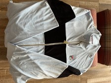 Fila velour blue for sale  HAVANT