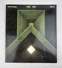 Carlo scarpa. usato  Italia