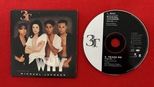 3T Why Featuring Michael Jackson Tease Me 1996 Good Condition CD Single 2 Tracks comprar usado  Enviando para Brazil