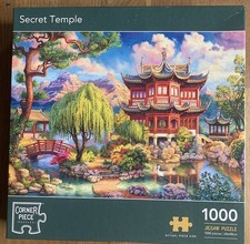 Secrete temple 1000 for sale  NORWICH