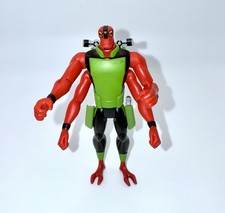 Boneco de ação Ben 10 Alien Force Manny KO66 BANDAI solto RARO bom estado comprar usado Boneco de ação Ben 10 Alien Force Manny KO66 BANDAI solto RARO bom estado comprar usado  Enviando para Brazil
