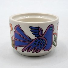 Coquetier faïence villeroy d'occasion Coquetier faïence villeroy d'occasion  Montbrison