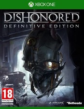 Dishonored definitive edition d'occasion  Paris XI