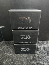 Daiwa emblem 25a for sale Daiwa emblem 25a for sale  NORWICH