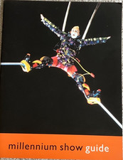 1999 millennium show for sale  LONDON