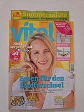 Vital juni juli gebraucht kaufen  Bochum