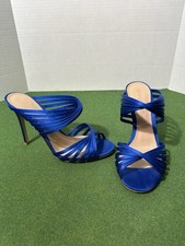Gianvito rossi blue for sale  Atco