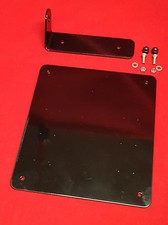 Seitlicher kennzeichenhalter u gebraucht kaufen Seitlicher kennzeichenhalter u gebraucht kaufen  Gröbzig