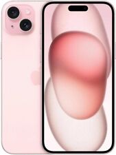 🔥 Apple iPhone 15 Plus 256GB 📱 Rosa (SOMENTE AT&T) ✨JUSTO comprar usado  Enviando para Brazil