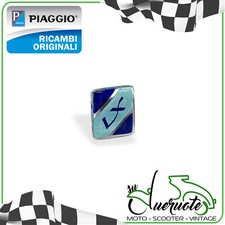 Adesivo scudetto stemma usato  Barletta