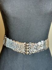 sequin stretch belts for sale  Las Vegas