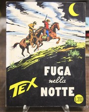 Tex 1968 lire usato  Sarzana