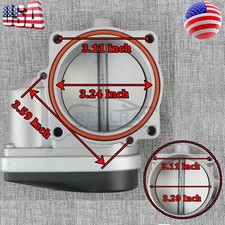 Oem throttle body for sale  USA