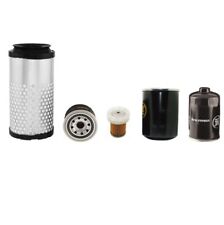 Kit filtre kubota d'occasion  Expédié en France