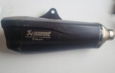 Akrapovic exhaust yamaha for sale  WOODFORD GREEN