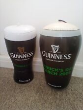 Inflatable guinness st. for sale  BOGNOR REGIS