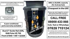 Sewage treatment plant for sale  ASHFORD