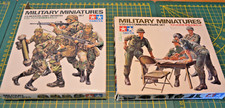 Lot maquettes soldats d'occasion  Elne