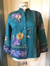 Bestickte indigo moon gebraucht kaufen Bestickte indigo moon gebraucht kaufen  Ottersberg