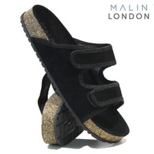 Mens slip sandals for sale  WEST BROMWICH