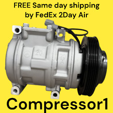 Compressor acura 3.5l for sale  San Fernando