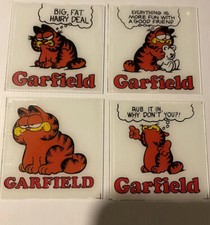 Vintage 1980 garfield for sale  Erie