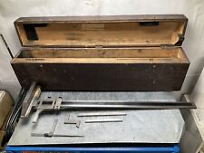 Starrett 454 height for sale  Millstadt
