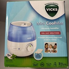 Vicks mini cool for sale  DEESIDE