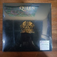 Vinile giri queen usato  Ragusa