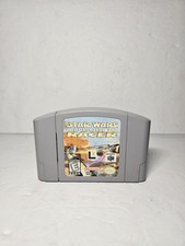 Nintendo n64 star for sale  Alabaster