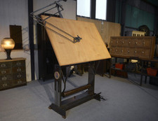 Table architecte unic d'occasion  France