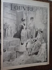 Grands magasins louvre d'occasion  Saint-Nazaire