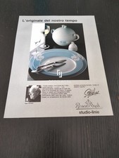 1987 rosenthal studio usato  Romallo