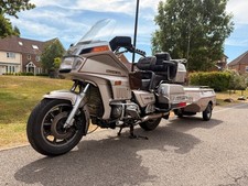 Honda goldwing gl1200 for sale  HAYWARDS HEATH
