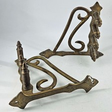 shelf brackets brass for sale shelf brackets brass for sale Murrieta