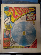 2000ad prog 1st for sale  CROYDON