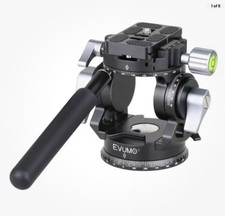 Evumo fluid tripod for sale  DEWSBURY