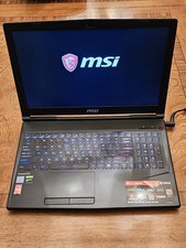 Msi 15.6 inch for sale  La Grange