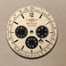 Quadrante breitling navigier usato  Figline Valdarno