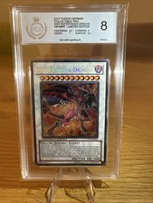 Yugioh roter nova gebraucht kaufen  Plößberg