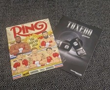 Ring boxing magazine for sale  BRACKNELL
