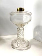 Oil lamp swirl for sale  Burnsville