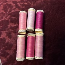Gutermann spools 100 d'occasion  Expédié en Belgium